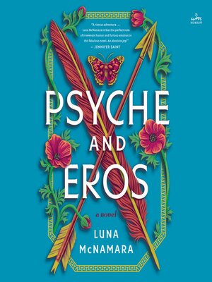 cover image of Psyche and Eros